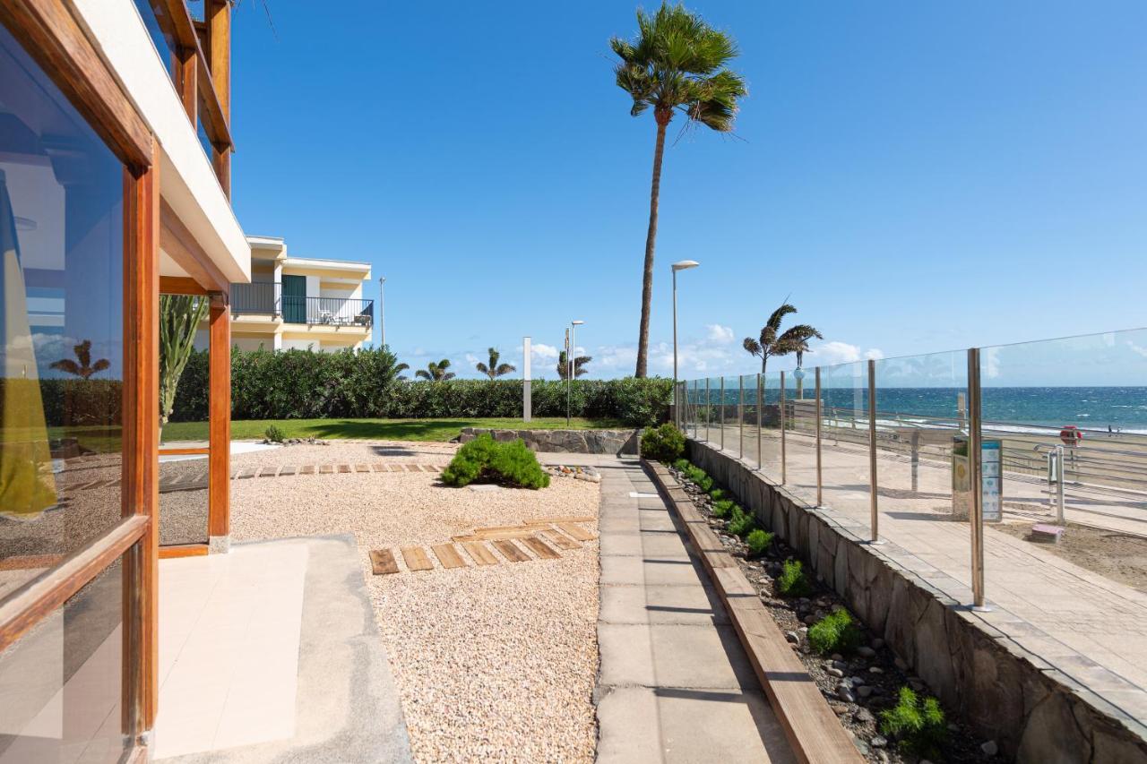 Beach Front San Agustín Papagayos Exterior foto